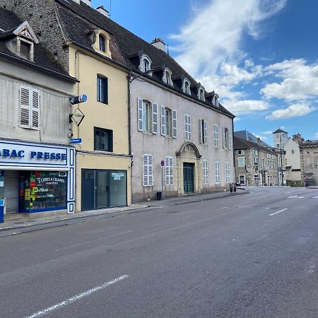 Le Duplex St Nicolas Beaune  Exteriör bild