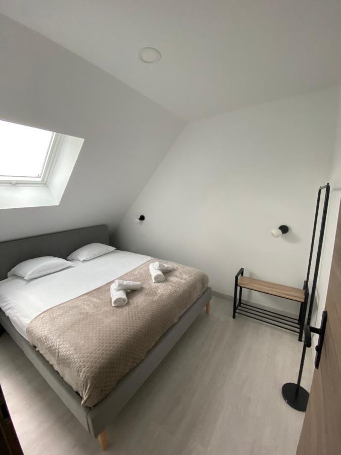 Le Duplex St Nicolas Beaune  Exteriör bild