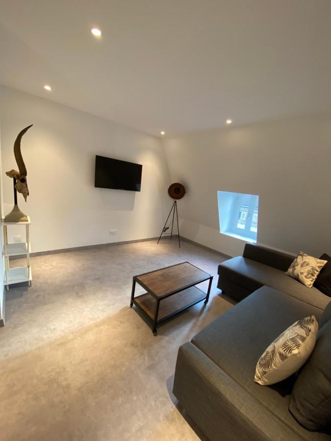 Le Duplex St Nicolas Beaune  Exteriör bild