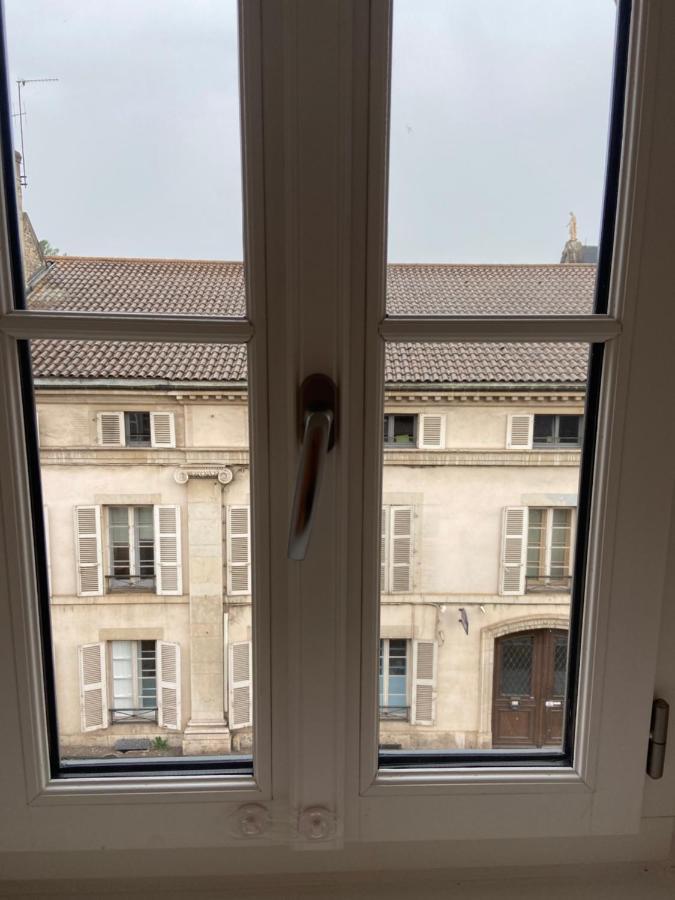 Le Duplex St Nicolas Beaune  Exteriör bild