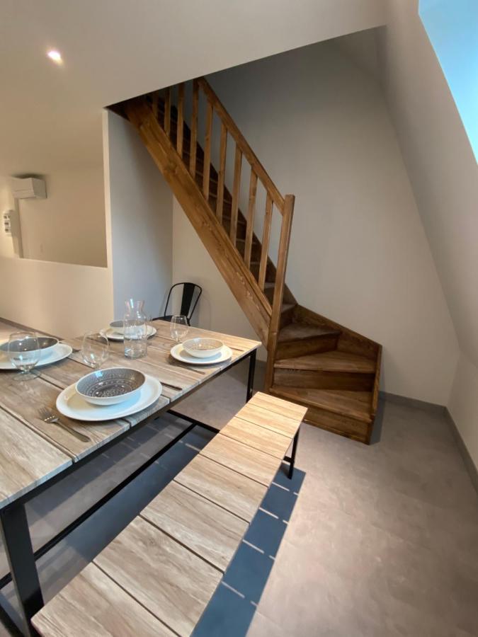 Le Duplex St Nicolas Beaune  Exteriör bild